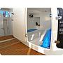 Book yachts online - catamaran - Island Spirit 380 - Island Time - rent