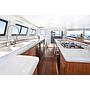 Book yachts online - catamaran - Open Ocean 740Performance - Skimmer - rent