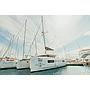 Book yachts online - catamaran - Lagoon 40 - MEEA - rent