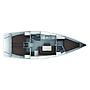 Book yachts online - sailboat - Bavaria Cruiser 41 Style - Umi Maru - rent
