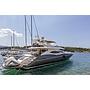 Book yachts online - motorboat - Sunseeker 84 - Skywater - rent