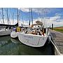 Book yachts online - sailboat - Dufour 390 Grand Large - Antares - rent