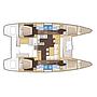 Book yachts online - catamaran - Lagoon 450 - Poker Face  - (A/C - Generator - Refit 2020) - rent