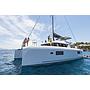 Book yachts online - catamaran - Lagoon 42 - NADIR - rent