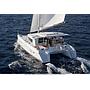Book yachts online - catamaran - Lagoon 420 - LeVent - rent