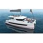 Book yachts online - catamaran - Bali 4.6 - Moderna - A/C, Generator, WM, Solar Panel, BBQ - rent
