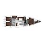 Book yachts online - sailboat - Bavaria Cruiser 56 - STAR ROMEO - rent