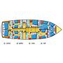 Book yachts online - other - Gulet Fortuna - Fortuna - rent