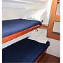 Book yachts online - sailboat - Cyclades 50.5 - MANNA+BowThruster - rent