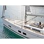 Book yachts online - sailboat - Hanse 588 - AMADEA (ONLY SKIPPERED) - rent