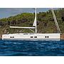 Book yachts online - sailboat - Hanse 588 - AMADEA (ONLY SKIPPERED) - rent