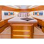 Book yachts online - sailboat - Hanse 588 - AMADEA (ONLY SKIPPERED) - rent