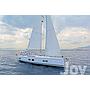 Book yachts online - sailboat - Hanse 548 AC & GEN - JOY - rent