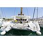 Book yachts online - catamaran - Lagoon 450 Fly A/C & GEN - MARIA - rent