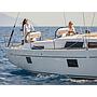 Book yachts online - sailboat - Hanse 508 - BIG BLUE - rent