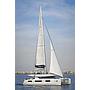 Book yachts online - catamaran - Lagoon 50 A/C & GEN & WM - HAPPY FEET - rent