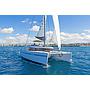 Book yachts online - catamaran - Lagoon 450  Fly A/C & GEN & WM - CASSIOPEIA II - rent