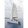 Book yachts online - catamaran - Lagoon 400S2 - LIBRE - rent