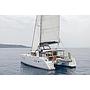 Book yachts online - catamaran - Lagoon 400S2 - LIBRE - rent