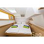 Book yachts online - catamaran - Lagoon 450 Fly A/C & GEN - Sao - rent