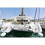 Book yachts online - catamaran - Lagoon 450 Fly A/C & GEN - Sao - rent