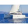 Book yachts online - catamaran - Lagoon 400. - Pathos - rent