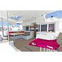 Book yachts online - catamaran - Lagoon 450 Fly A/C & GEN - Thoe - rent