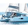 Book yachts online - catamaran - Lagoon 42 - Beauty L A/C-GEN-WATER MAKER-SOLAR-ELEC.WC - rent