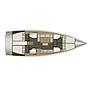 Book yachts online - sailboat - Dufour 460 Grand Large - At Last - rent