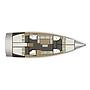 Book yachts online - sailboat - Dufour 460 Grand Large - Rubia - rent