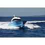 Book yachts online - motorboat - Lobfish 57 - Baby Blue - rent