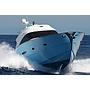 Book yachts online - motorboat - Lobfish 57 - Baby Blue - rent