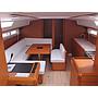 Book yachts online - sailboat - Sun Odyssey 519 - Mercury Planet - rent