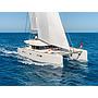 Book yachts online - catamaran - Lagoon 52 LUX (GEN,AC,WATERMAKER) - Princess Bella - rent