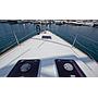 Book yachts online - sailboat - Oceanis 50 - Ageras  - Bow & Solar - rent