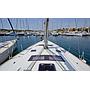 Book yachts online - sailboat - Oceanis 50 - Ageras  - Bow & Solar - rent