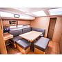 Book yachts online - sailboat - Dufour 460 Grand Large - MADICKEN 2018+AC - rent
