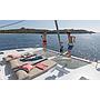 Book yachts online - catamaran - Fountaine Pajot Saona 47 - Annabella - rent