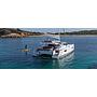 Book yachts online - catamaran - Fountaine Pajot Saona 47 - Annabella - rent