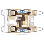 Book yachts online - catamaran - Lagoon 450  Flybridge - Grecostar - rent