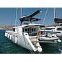 Book yachts online - catamaran - Lagoon 450  Flybridge - Grecostar - rent