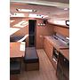 Book yachts online - sailboat - Dufour 460 Grand Large - Vanilla - rent