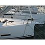 Book yachts online - sailboat - Dufour 390 Grand Large - Foxtrot - rent