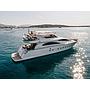 Book yachts online - motorboat - Amer 86 - LADY LONA - rent