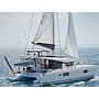 Book yachts online - catamaran - Lagoon 42 - Evolution II - rent