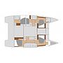 Book yachts online - catamaran - Saona 47 - ES-A/C, Gen, Water-maker - rent