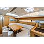 Book yachts online - sailboat - Jeanneau 53 (5 cabs) - PEARL - rent