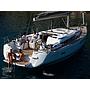 Book yachts online - sailboat - Sun Odyssey 509 - VASILIKI - rent