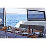Book yachts online - catamaran - Lagoon 50 (5 cabs) Skippered - ADIAMO - rent