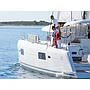 Book yachts online - catamaran - Lagoon 42 - GINGER 1  - rent